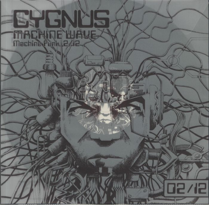 CYGNUS - Machine Funk 2/12: Machine Wave
