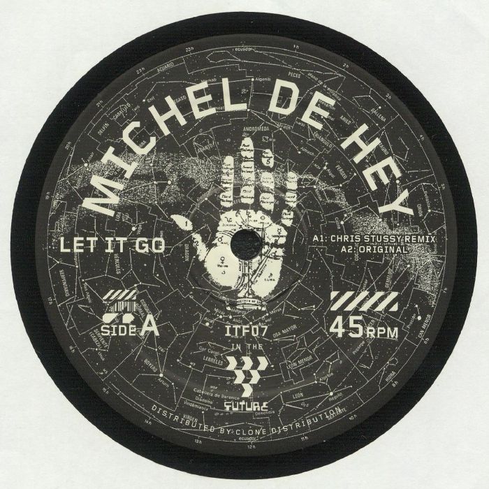 DE HEY, Michel - Let It Go