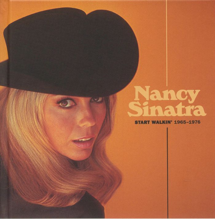 SINATRA, Nancy - Start Walkin': 1965-1976