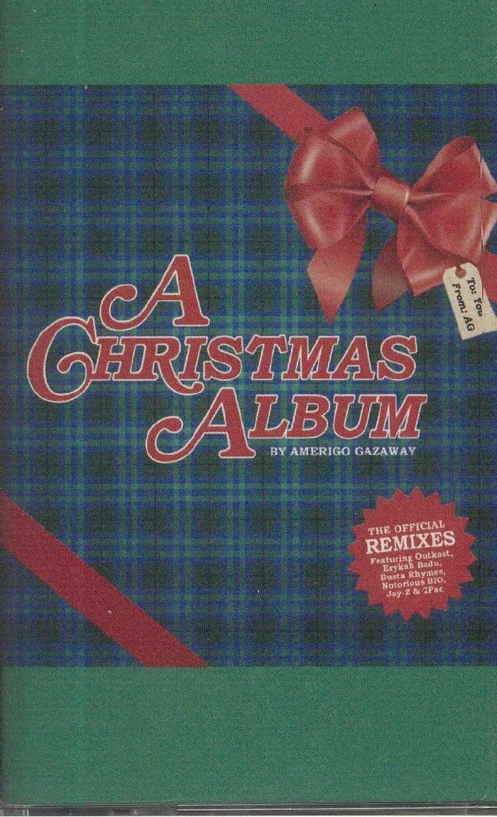 GAZAWAY, Amerigo - A Christmas Album