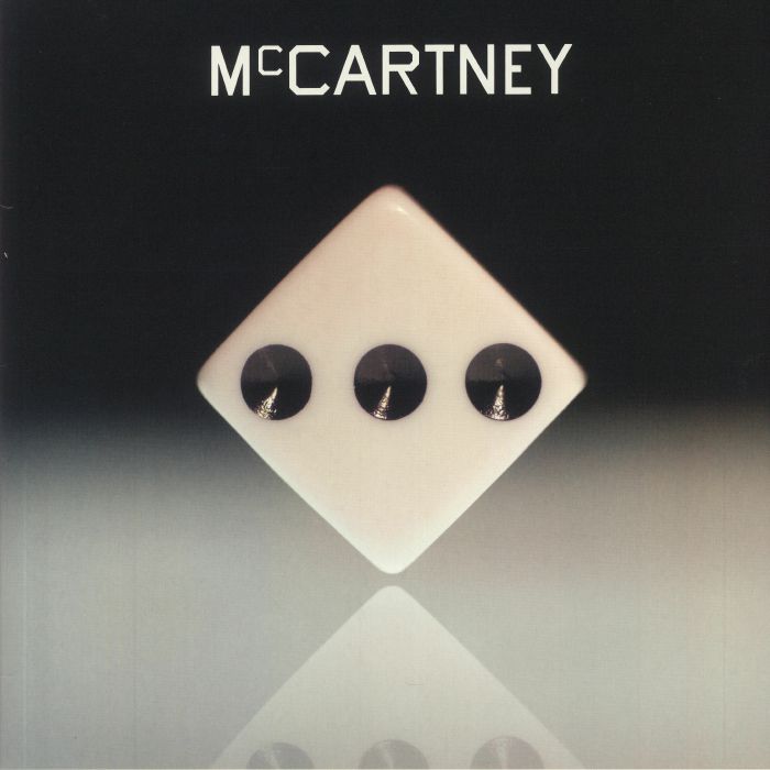 McCARTNEY, Paul - McCartney III