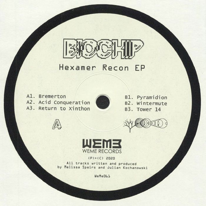BIOCHIP - Hexamer Recon EP