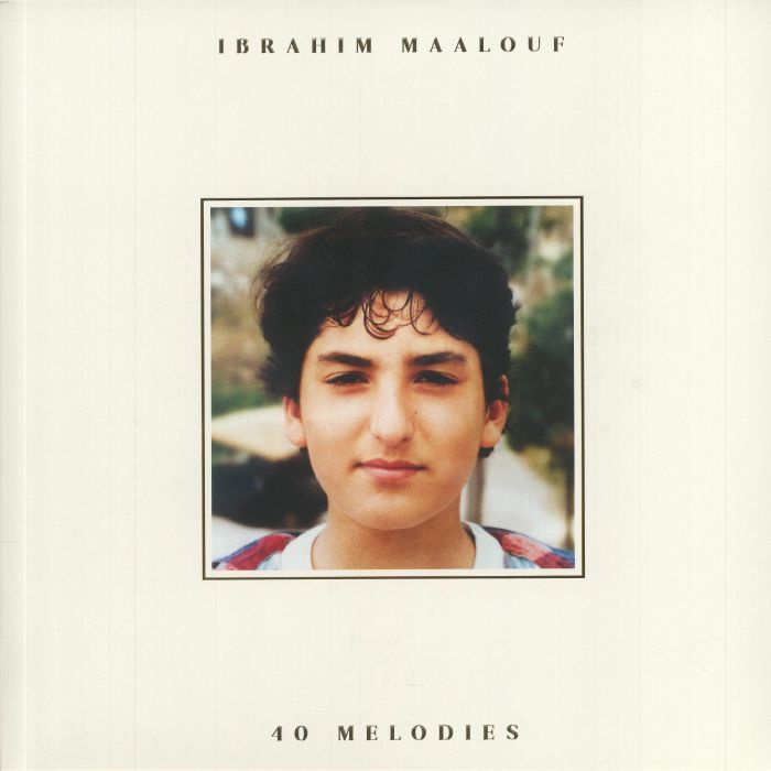 MAALOUF, Ibrahim - 40 Melodies