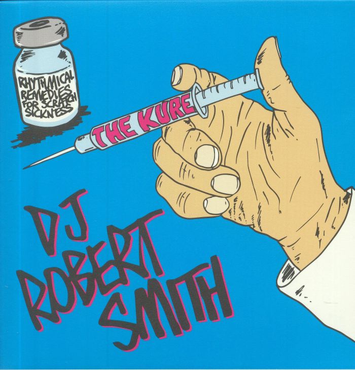 DJ ROBERT SMITH feat ANDY COOPER - The Kure