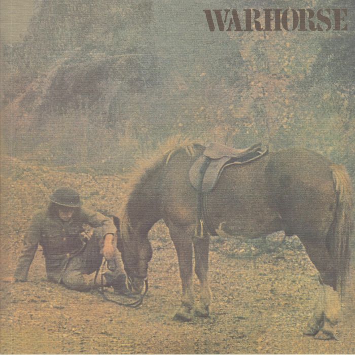 WARHORSE - Warhorse (remastered)