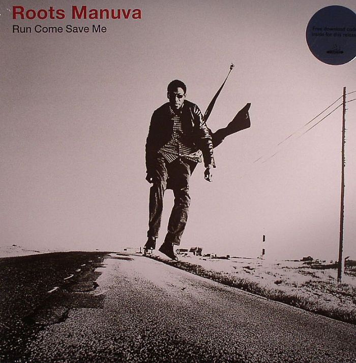 ROOTS MANUVA - Run Come Save Me