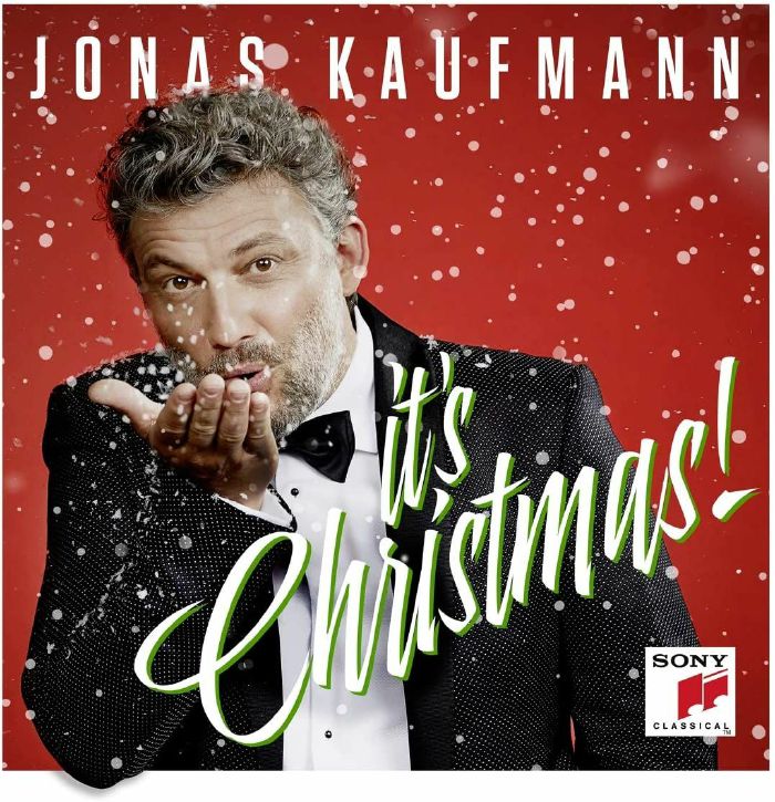 KAUFMANN, Jonas	 - Its Christmas!
