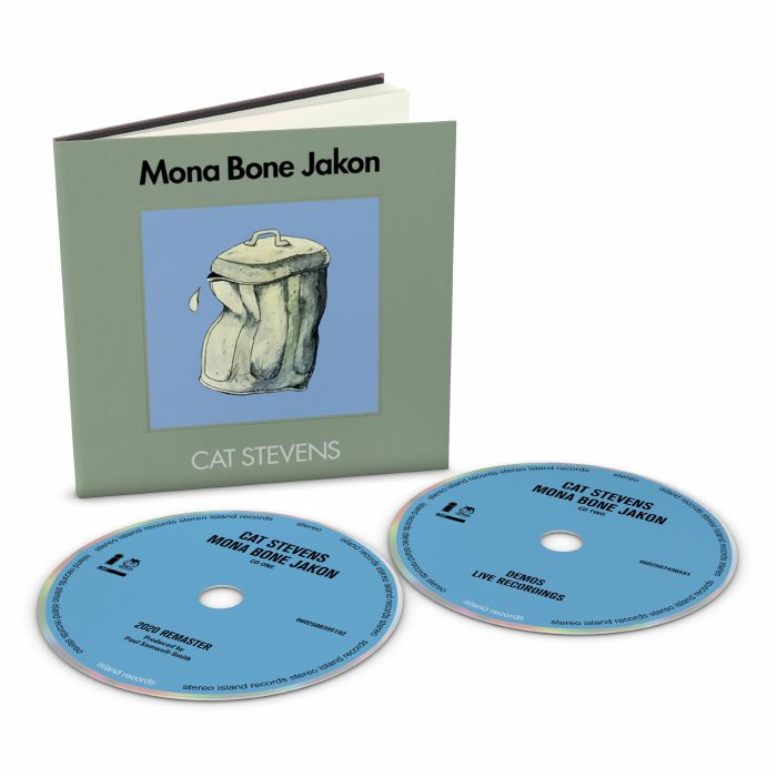YUSUF/CAT STEVENS - Mona Bone Jakon (50th Anniversary Expanded Edition)