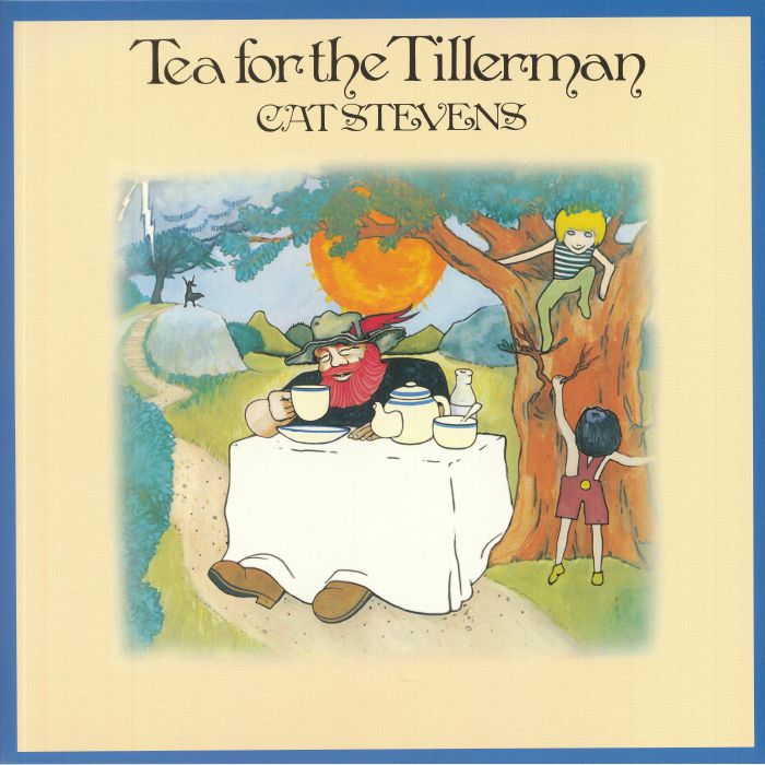 YUSUF/CAT STEVENS - Tea For The Tillerman