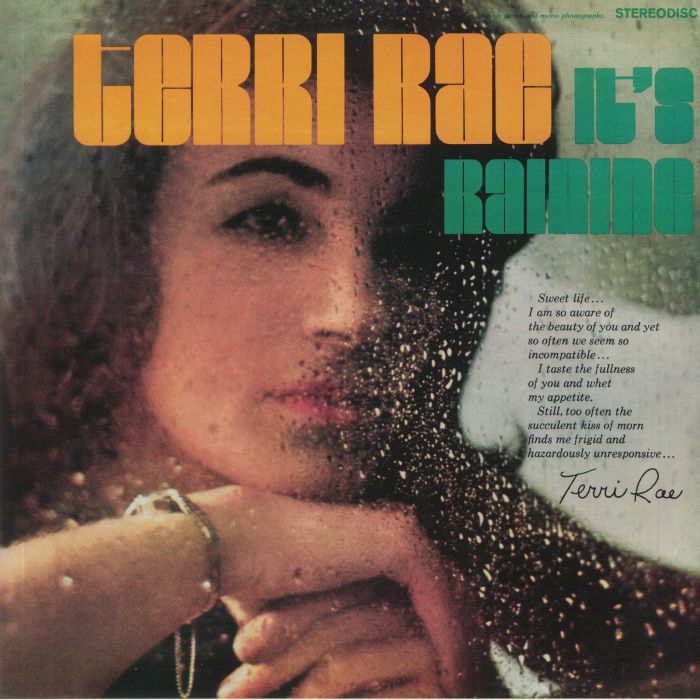 RAE, Terri - It's Raining (reissue)
