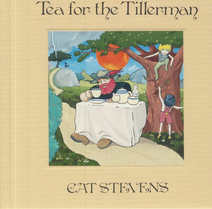 YUSUF/CAT STEVENS - Tea For The Tillerman (50th Anniversary Expanded Edition)