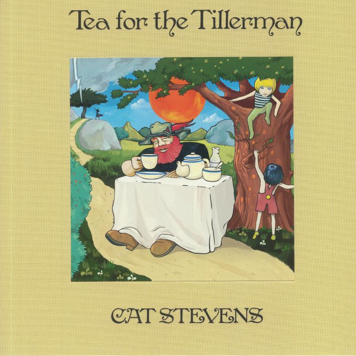 YUSUF/CAT STEVENS - Tea For The Tillerman (Super Deluxe Edition)
