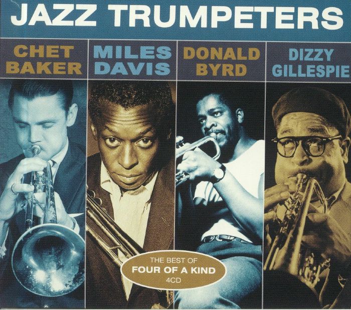 BAKER, Chet/MILES DAVIS/DONALD BYRD/DIZZY GILLESPIE - Jazz Trumpeters