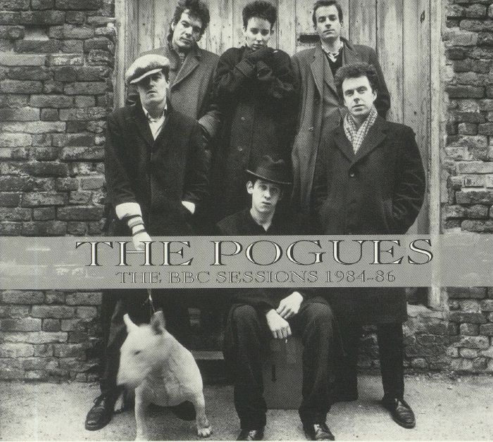 POGUES, The - The BBC Sessions 1984-86