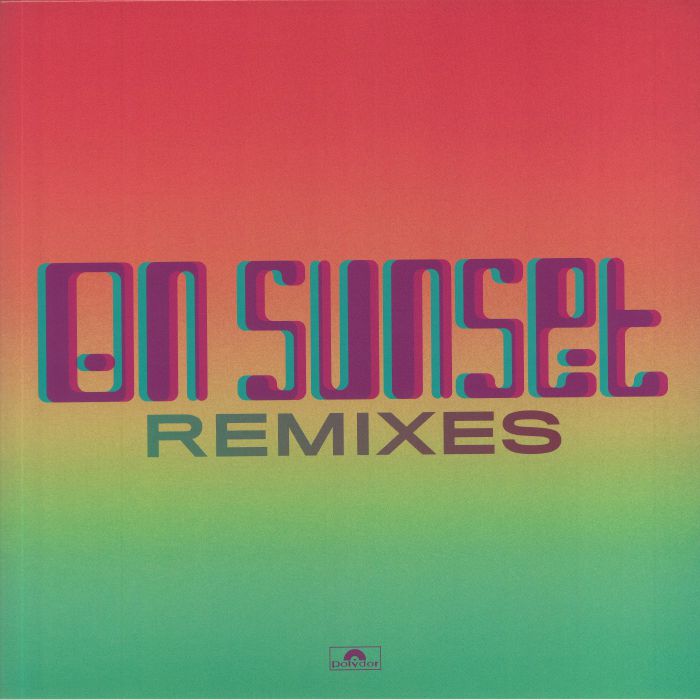 WELLER, Paul - On Sunset (remixes)