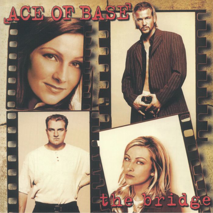 ACE OF BASE - The Bridge (reissue)
