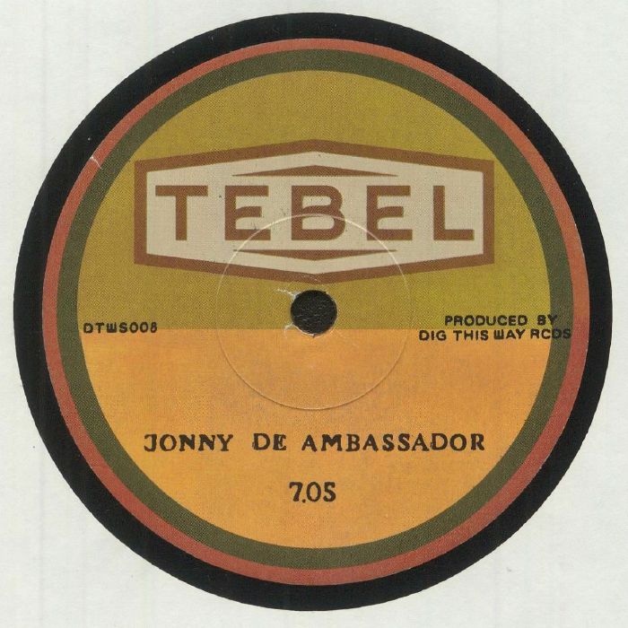 JONNY DE AMBASSADOR/KRABAH - 7.05