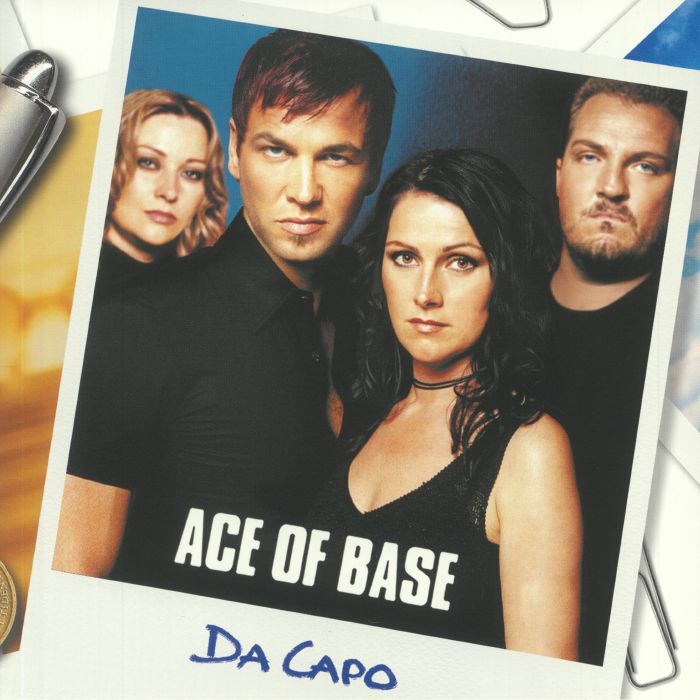 ACE OF BASE - Da Capo (reissue)