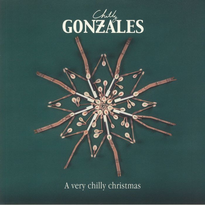 GONZALES, Chilly - A Very Chilly Christmas