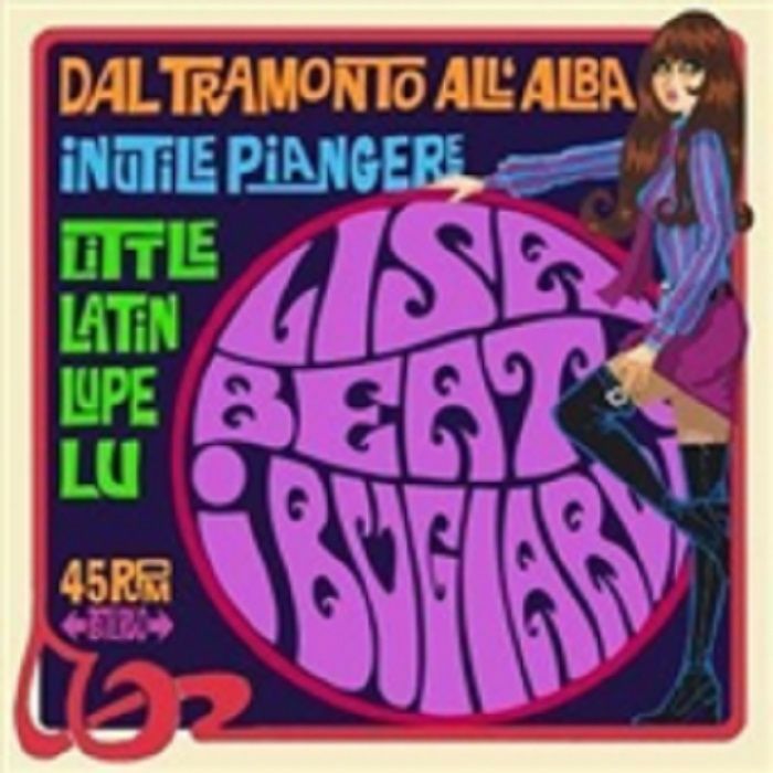 LISA BEAT E I BUGIARDI - Dal Tramonto All'alba Inutile Piangere