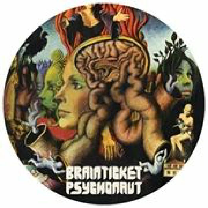 BRAINTICKET - Psychonaut (reissue)
