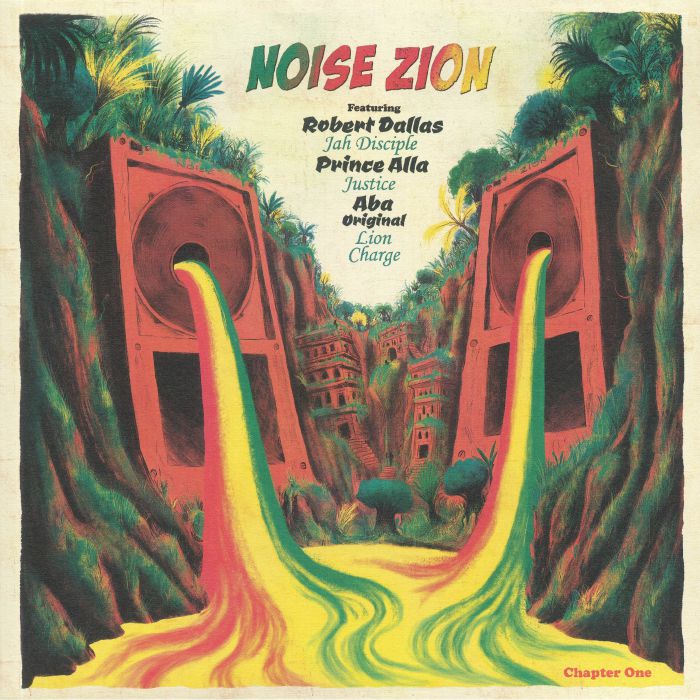NOISE ZION BAND/VARIOUS - Noise Zion Chapter One