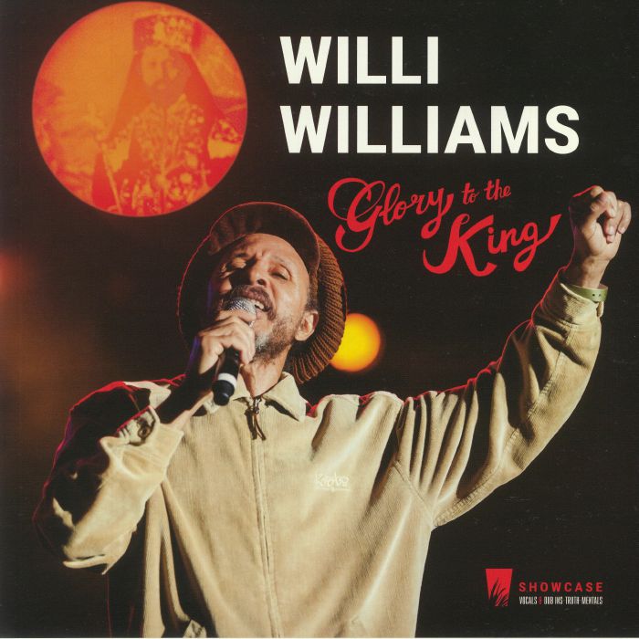 WILLIAMS, Willi - Glory To The King