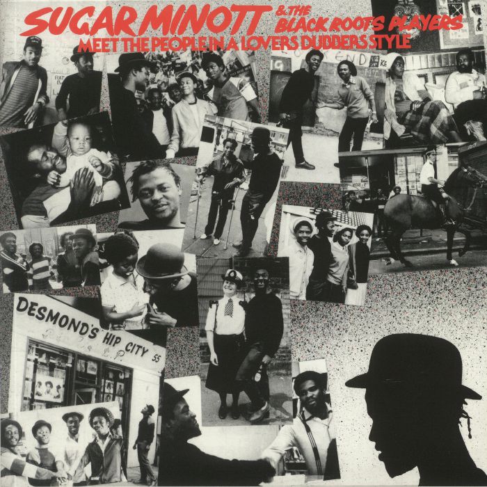 MINOTT, Sugar/THE BLACK ROOTS PLAYERS - Meet The People In A Lovers Dubbers Style