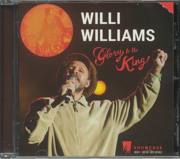 WILLIAMS, Willi - Glory To The King