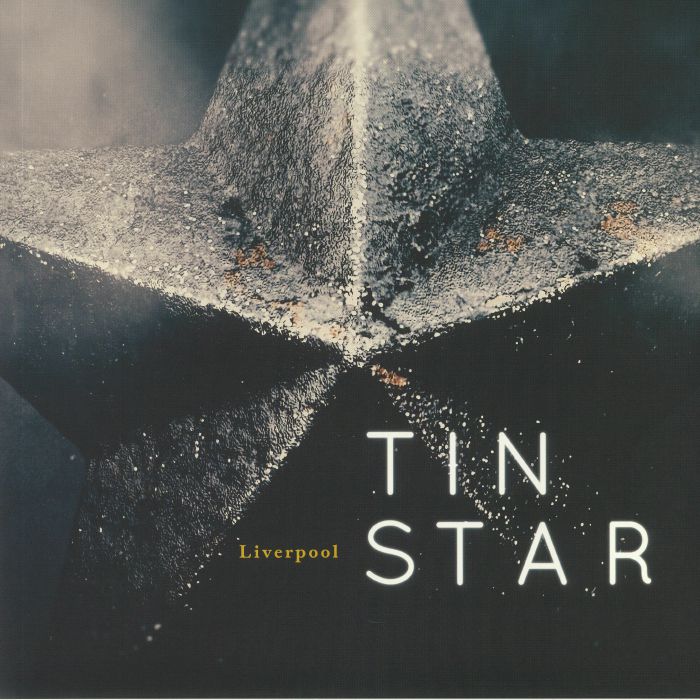 CORKER, Adrian - Tin Star: Liverpool (Soundtrack)