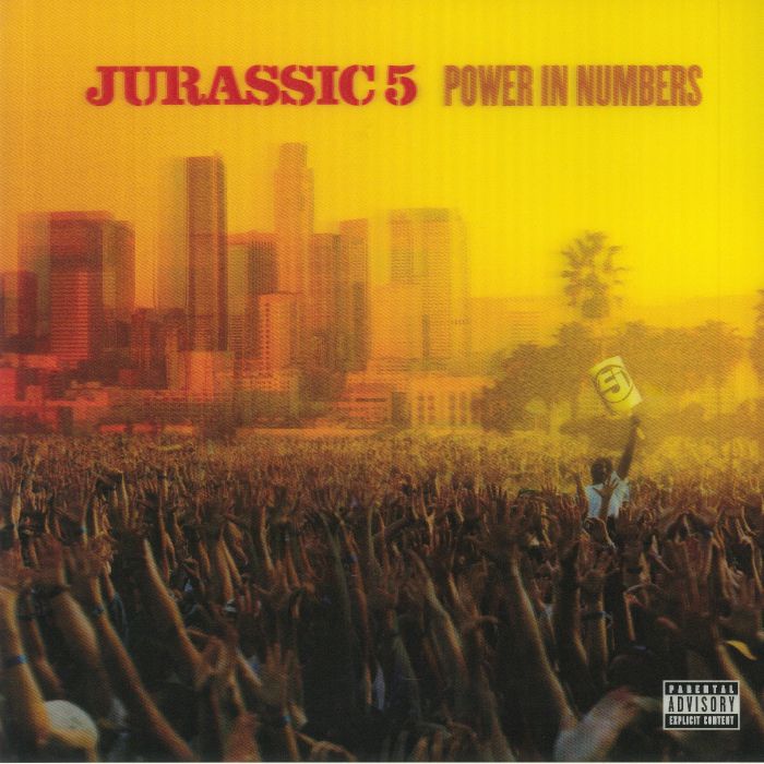 JURASSIC 5 - Power In Numbers