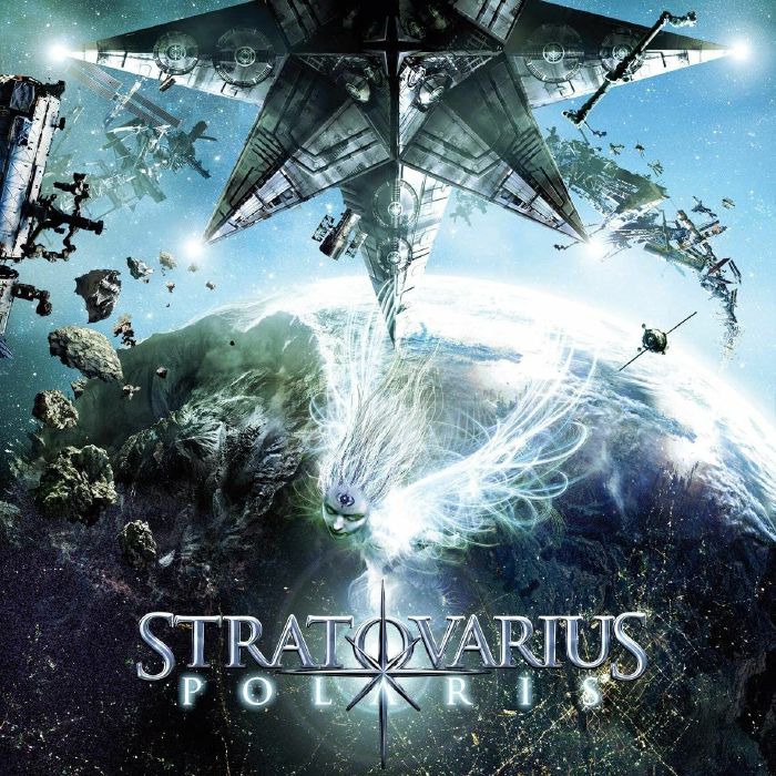 STRATOVARIUS - Polaris (reissue)