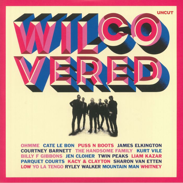 VARIOUS - Wilcovered (Record Store Day 2020)