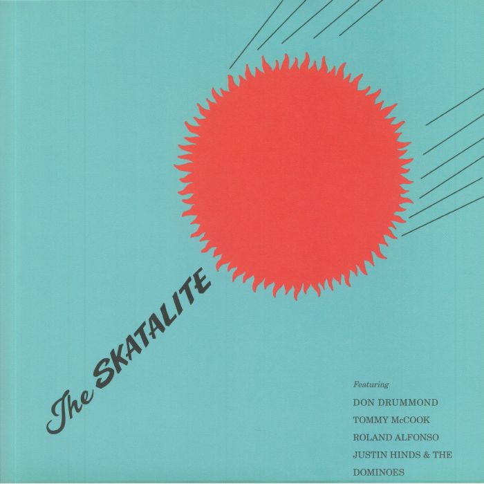 SKATALITES, The - The Skatalite (reissue)