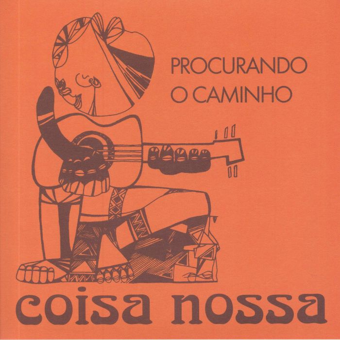 COISA NOSSA - Procurando O Caminho