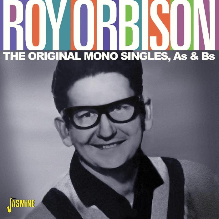 ORBISON, Roy - Original Mono Singles As Bs