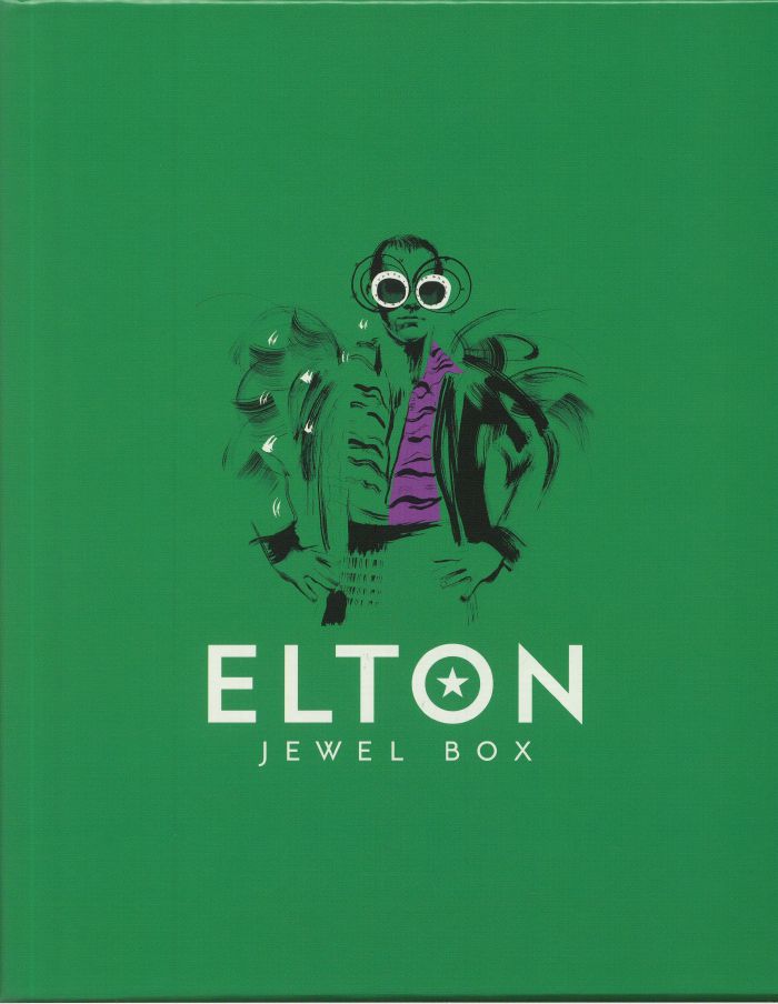 JOHN, Elton Jewel Box CD At Juno Records.