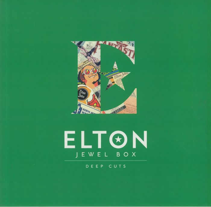 JOHN, Elton - Jewel Box: Deep Cuts