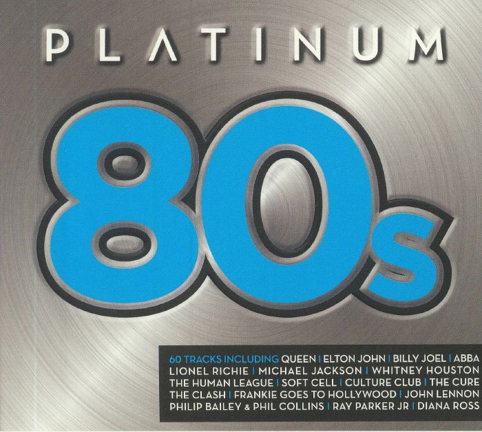 VARIOUS - Platinum 80s