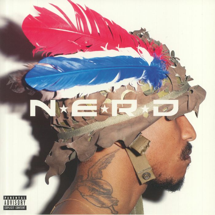 NERD - Nothing (reissue)