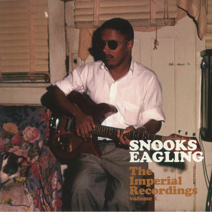SNOOKS EAGLING - The Imperial Recordings Vol 1