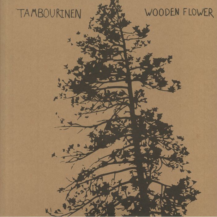 TAMBOURINEN - Wooden Flower