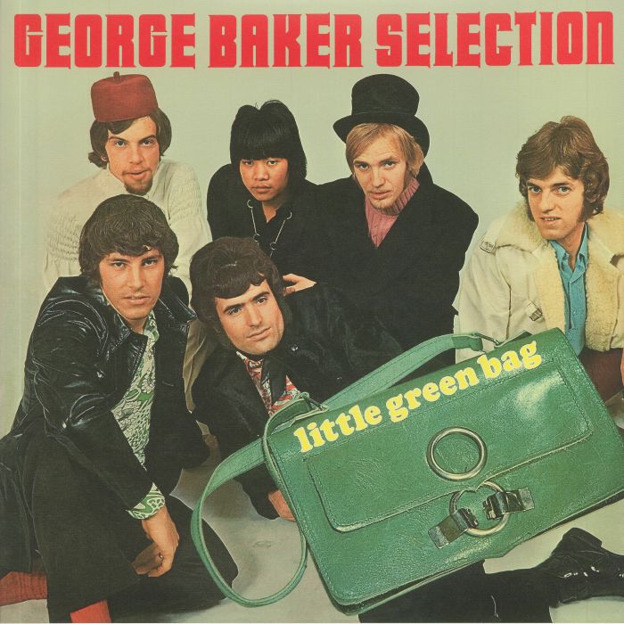 GEORGE BAKER SELECTION - Little Green Bag (50th Anniversary Edition) (reissue) (Record Store Day Black Friday 2020)