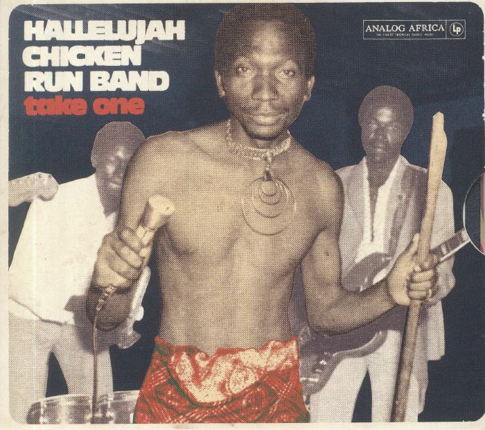 HALLELUJAH CHICKEN RUN BAND - Take One (reissue)