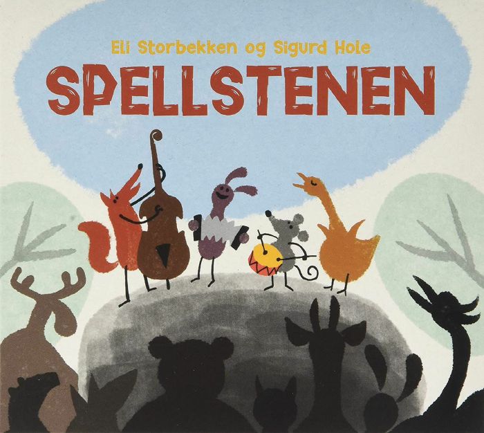 STORBEKKEN, Eli/SIGURD HOL - Spellstenen