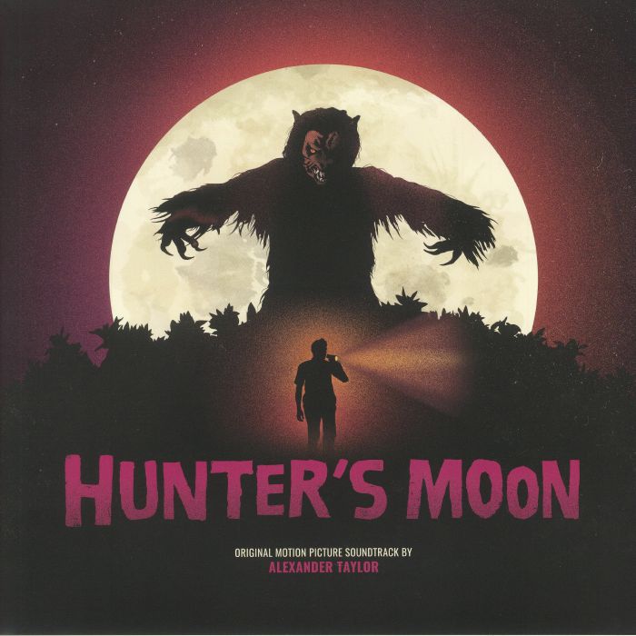 TAYLOR, Alexander - Hunter's Moon (Soundtrack)