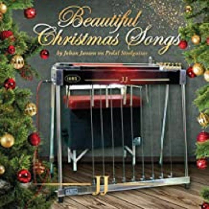 JANSEN, Johan - Beautiful Christmas Songs