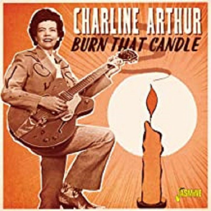 ARTHUR, Charline - Burn That Candle