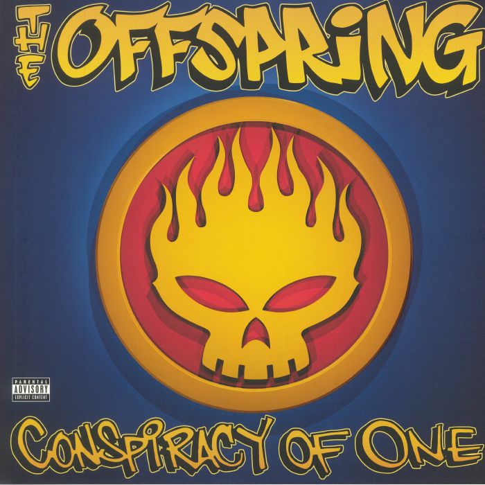 OFFSPRING, The - Conspiracy Of One (20th Anniversary Edition)