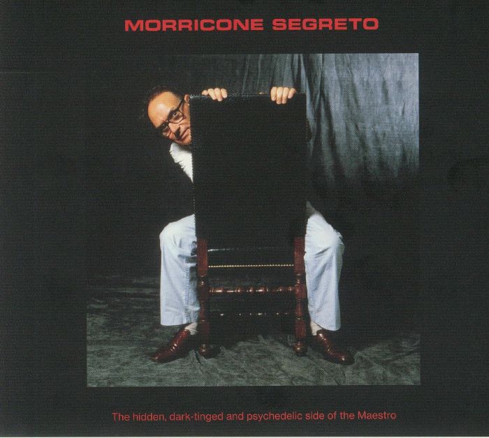 MORRICONE, Ennio - Morricone Segreto (Soundtrack)